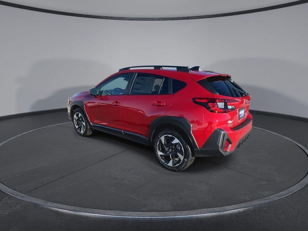 new 2025 Subaru Crosstrek car, priced at $33,973