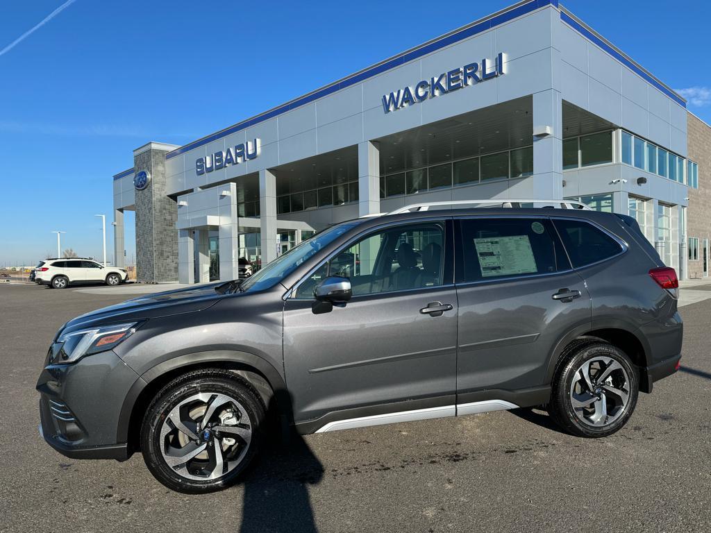 used 2024 Subaru Forester car, priced at $38,306