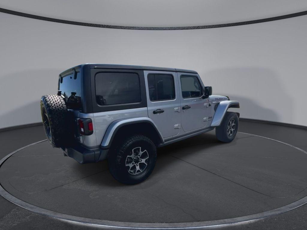 used 2018 Jeep Wrangler Unlimited car, priced at $28,850
