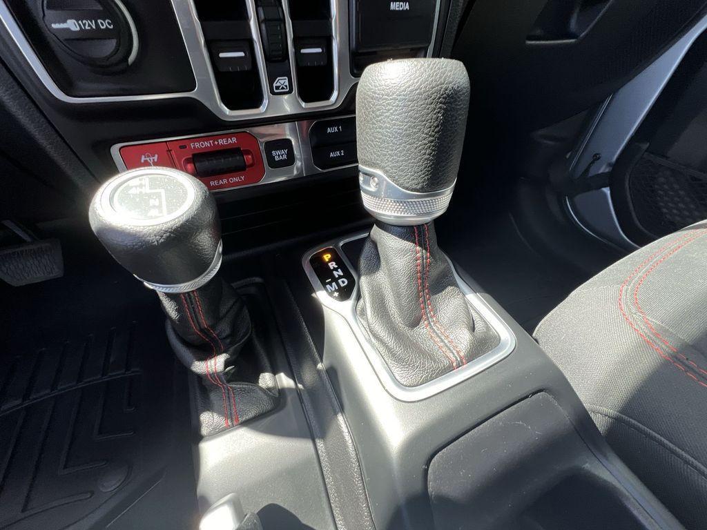 used 2018 Jeep Wrangler Unlimited car, priced at $28,850
