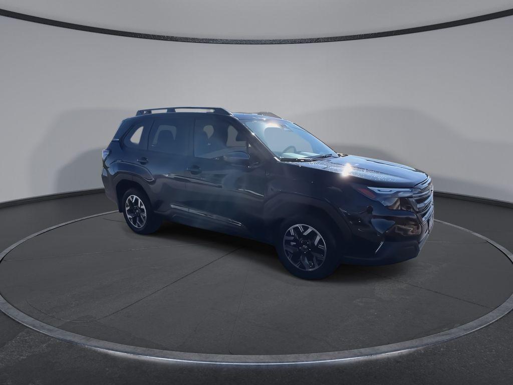 used 2025 Subaru Forester car, priced at $31,900