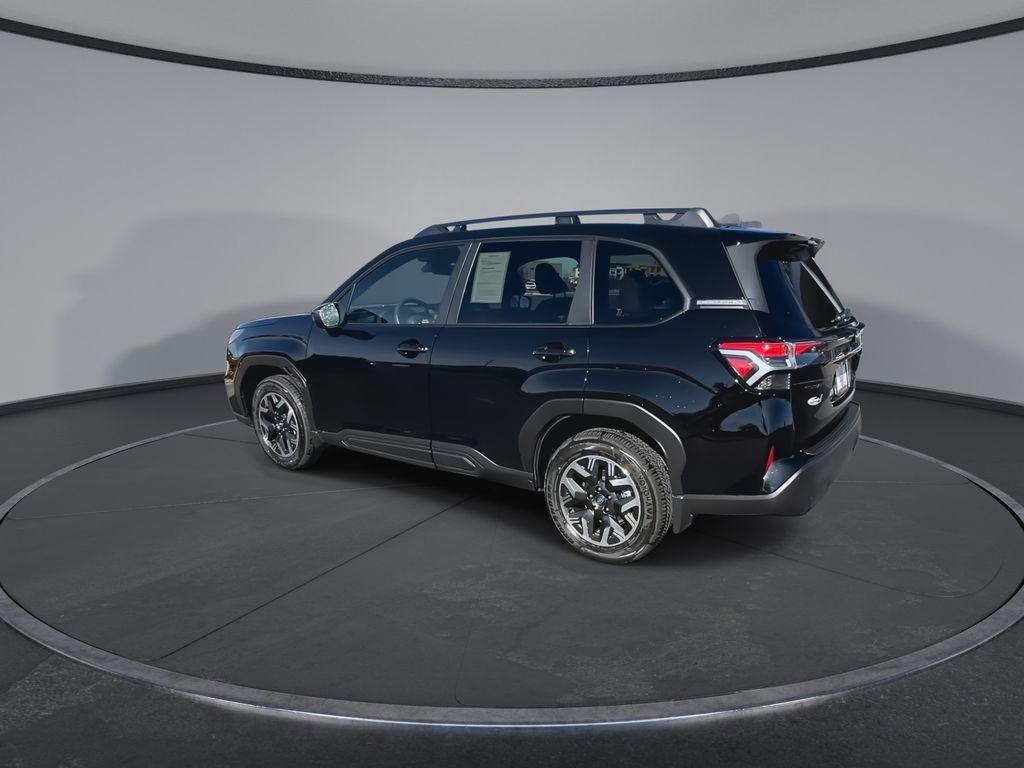 used 2025 Subaru Forester car, priced at $31,900
