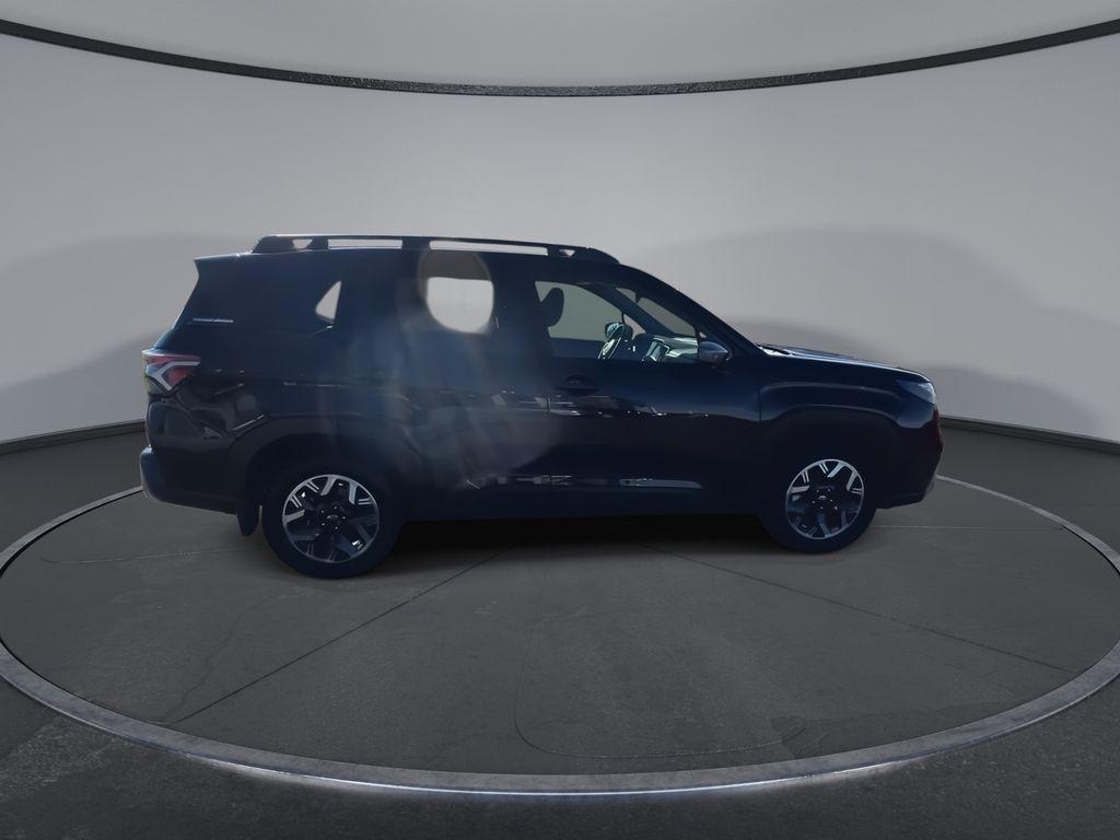 used 2025 Subaru Forester car, priced at $31,900