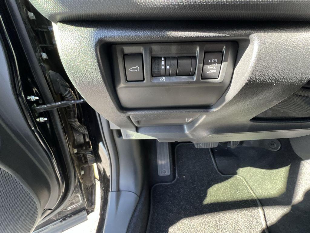 used 2025 Subaru Forester car, priced at $31,900