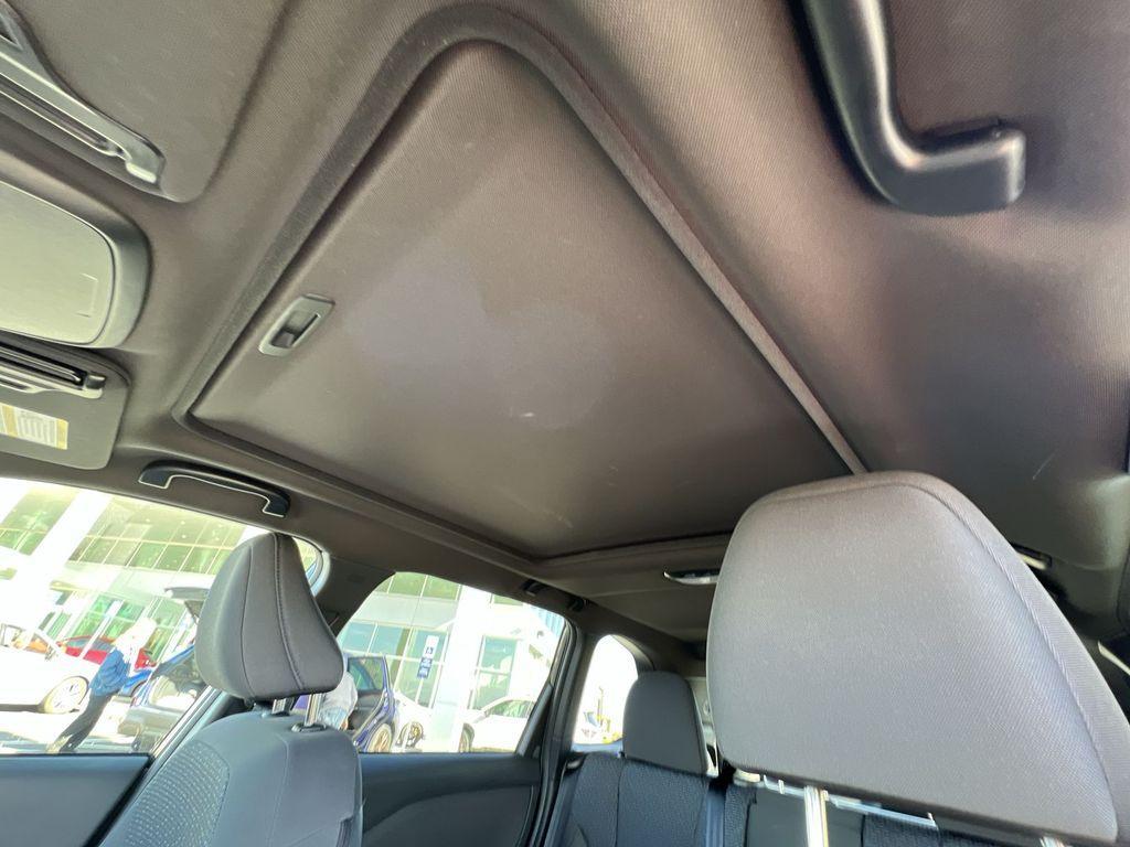 used 2025 Subaru Forester car, priced at $31,900