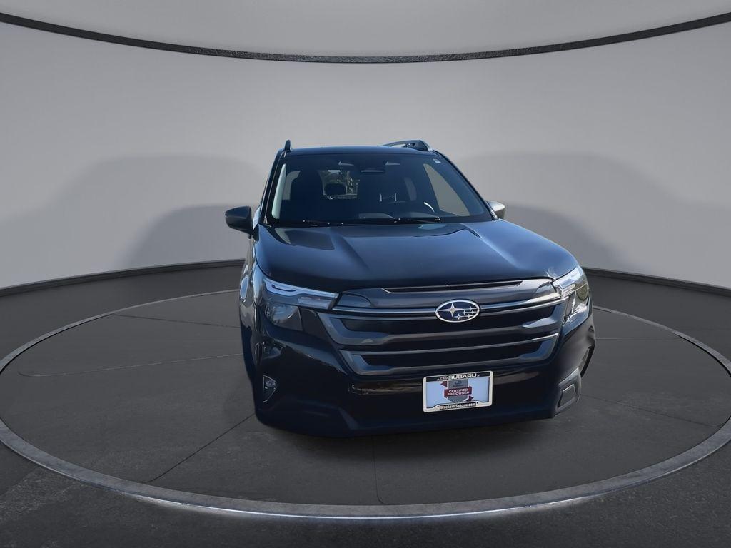 used 2025 Subaru Forester car, priced at $31,900