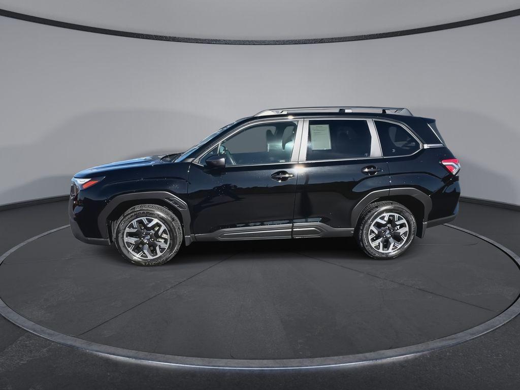 used 2025 Subaru Forester car, priced at $31,900