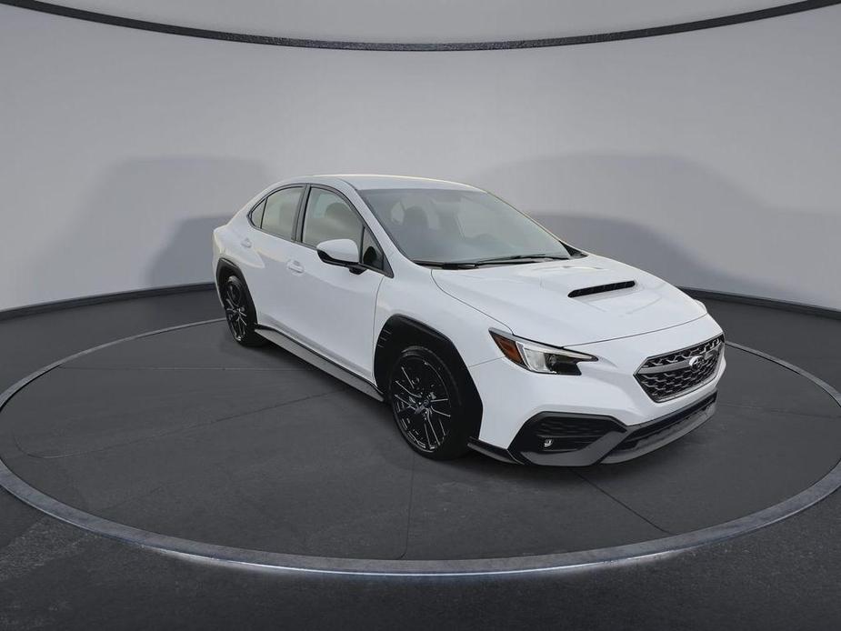 new 2024 Subaru WRX car, priced at $35,735