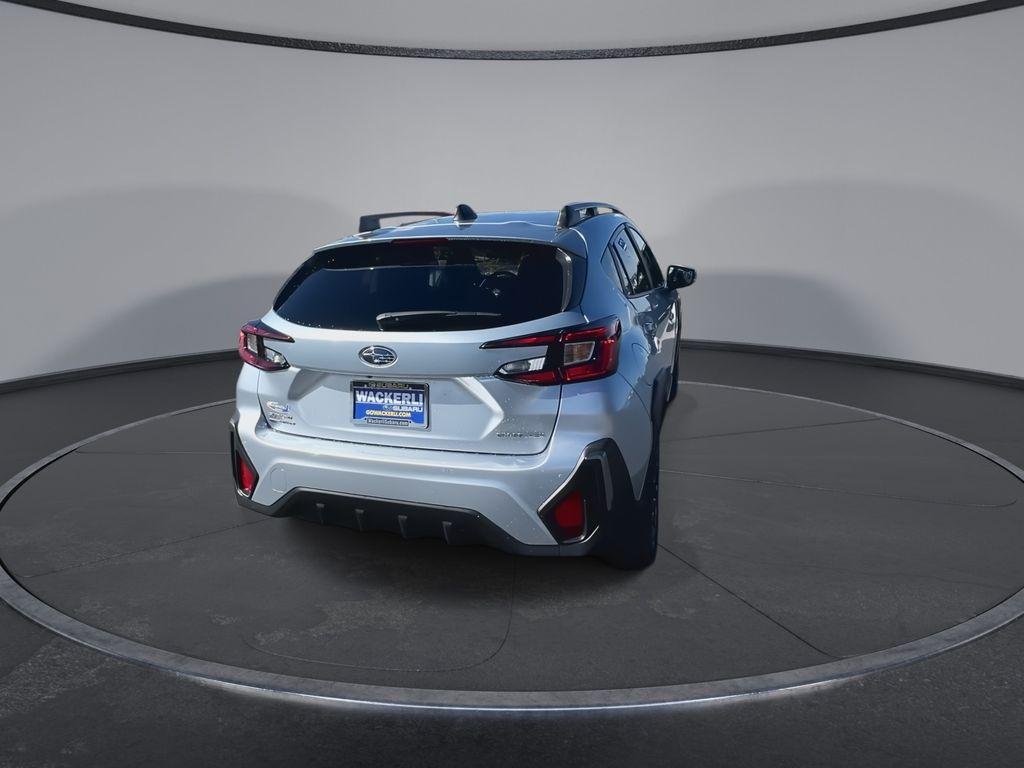 new 2025 Subaru Crosstrek car, priced at $35,757