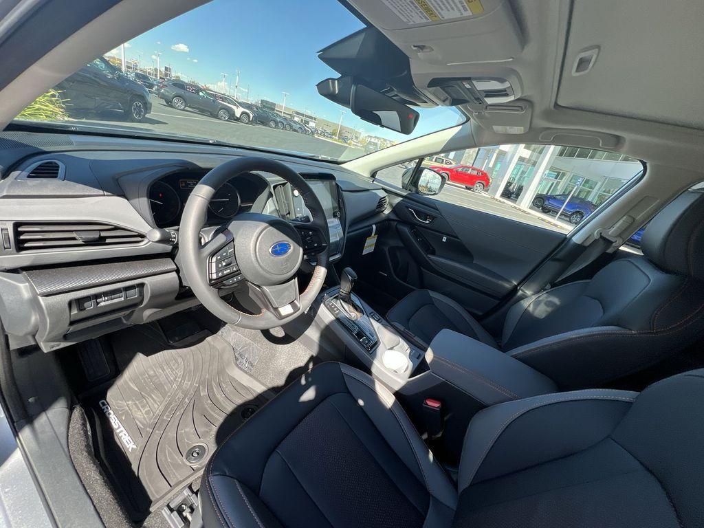 new 2025 Subaru Crosstrek car, priced at $35,757