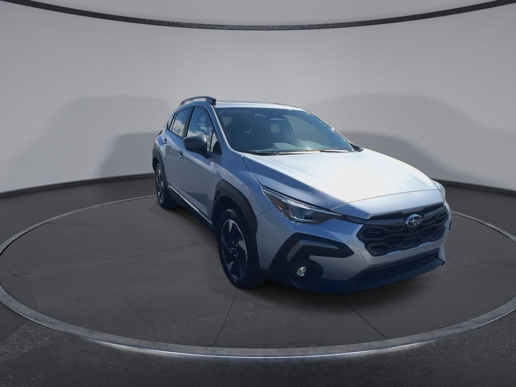 new 2025 Subaru Crosstrek car, priced at $35,757