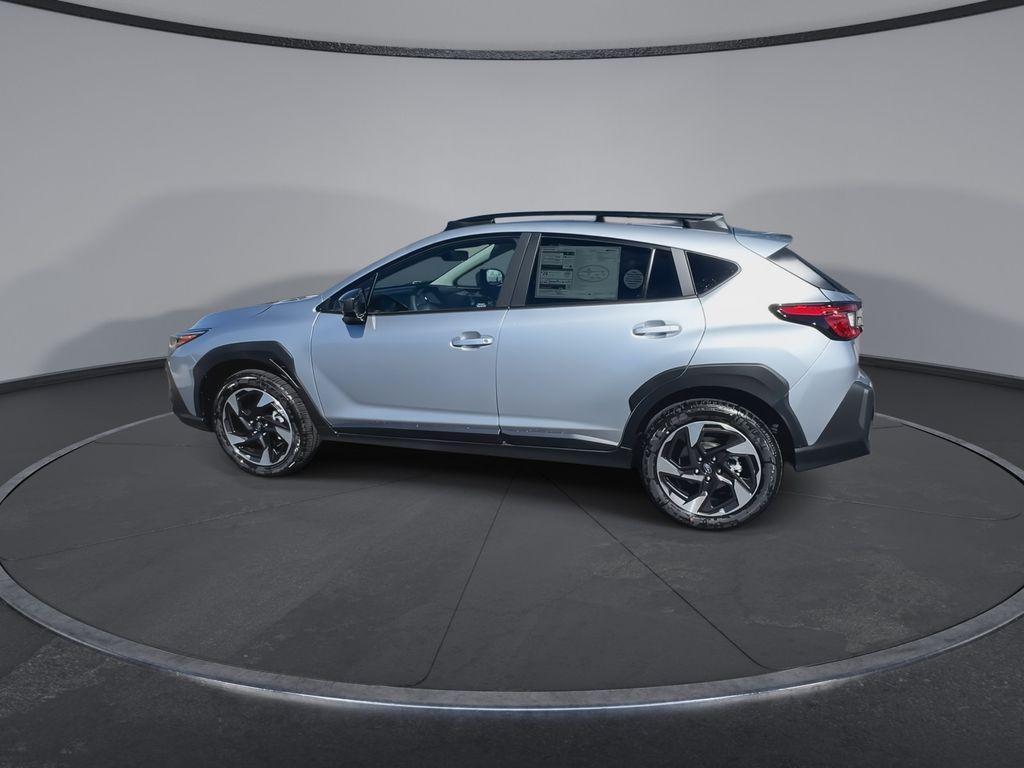 new 2025 Subaru Crosstrek car, priced at $35,757