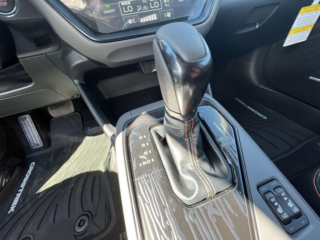 new 2025 Subaru Crosstrek car, priced at $35,757