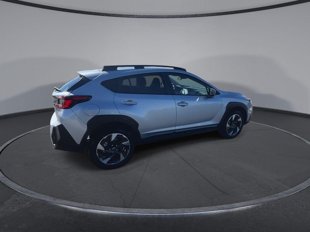 new 2025 Subaru Crosstrek car, priced at $35,757