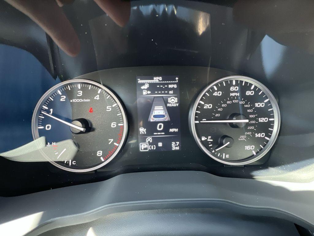 new 2025 Subaru Crosstrek car, priced at $35,757