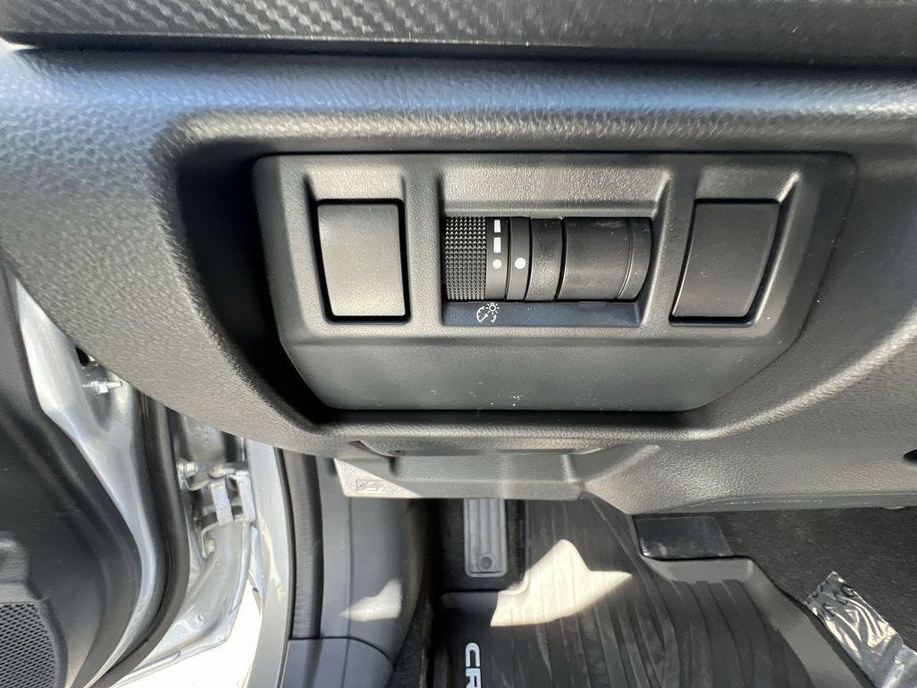 new 2025 Subaru Crosstrek car, priced at $35,757
