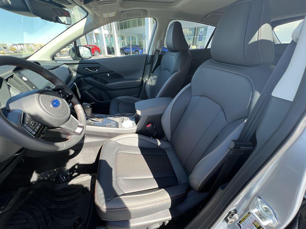 new 2025 Subaru Crosstrek car, priced at $35,757