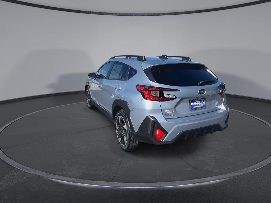 new 2025 Subaru Crosstrek car, priced at $35,757