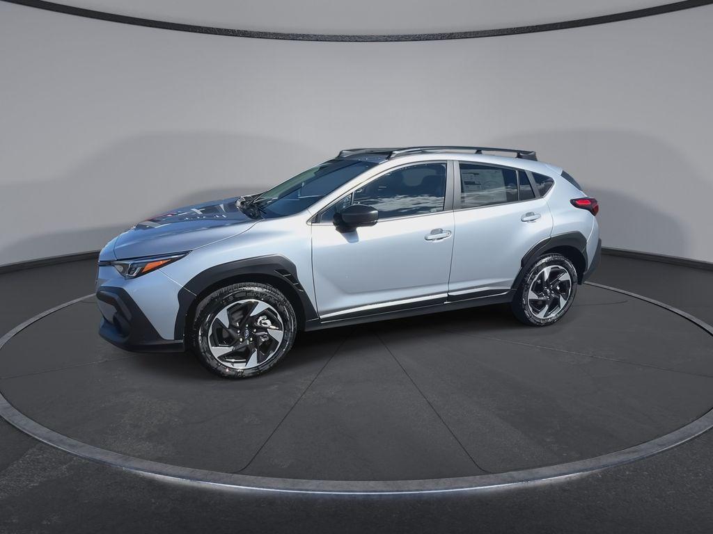 new 2025 Subaru Crosstrek car, priced at $35,757