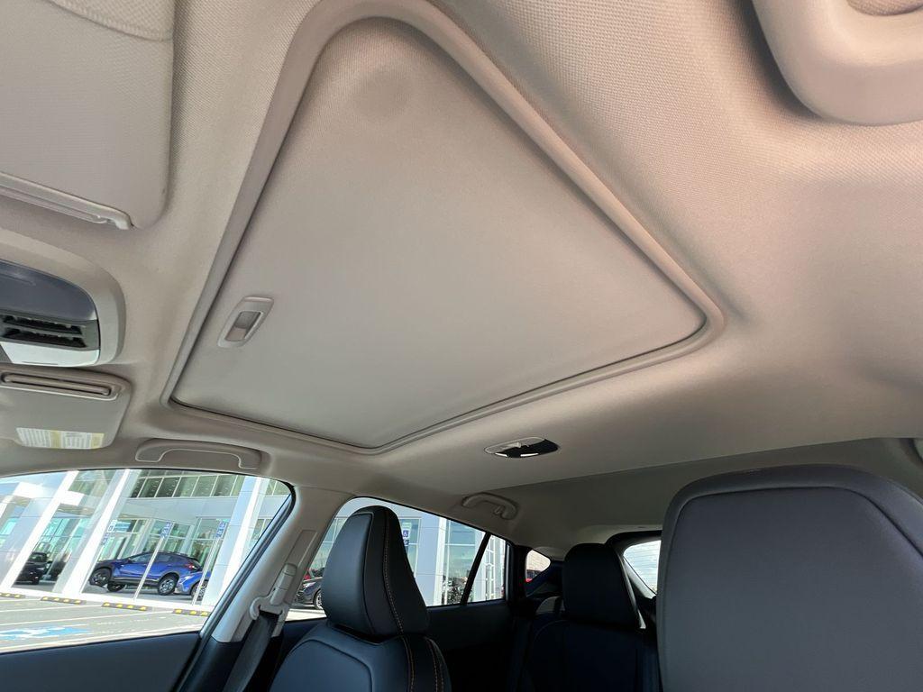 new 2025 Subaru Crosstrek car, priced at $35,757