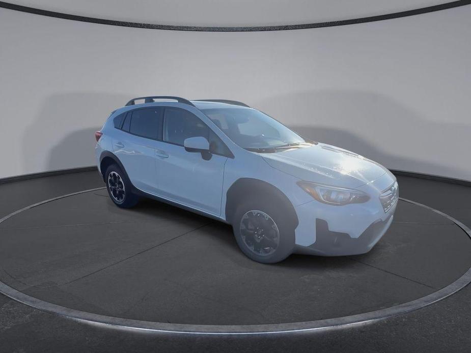 used 2022 Subaru Crosstrek car, priced at $27,855