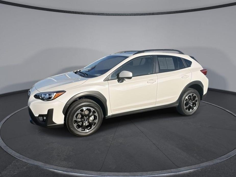 used 2022 Subaru Crosstrek car, priced at $27,855