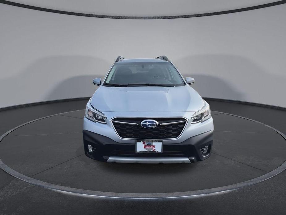 used 2022 Subaru Outback car, priced at $29,837