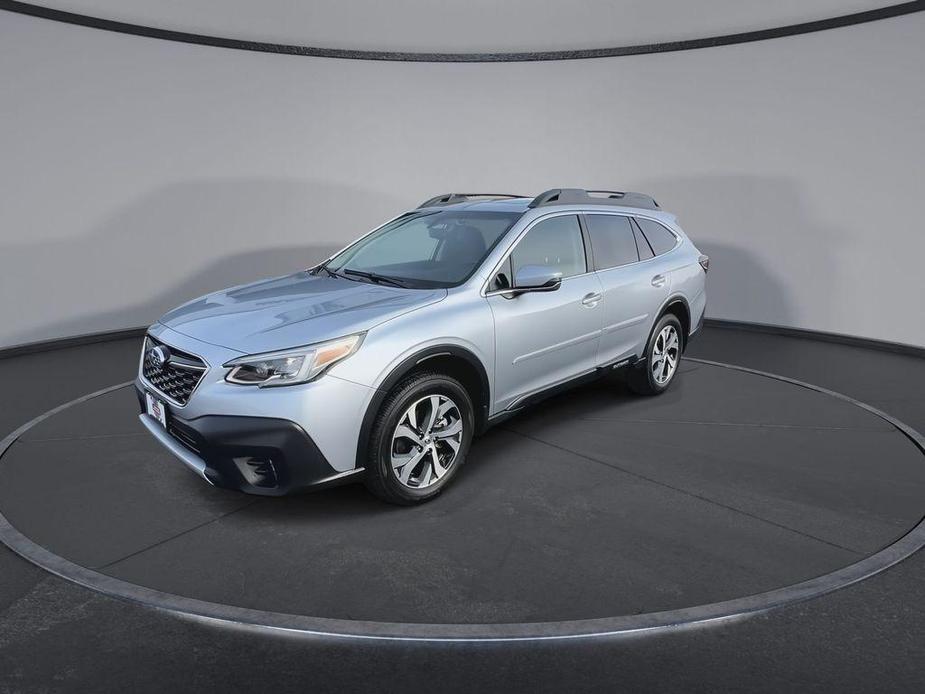 used 2022 Subaru Outback car, priced at $29,837