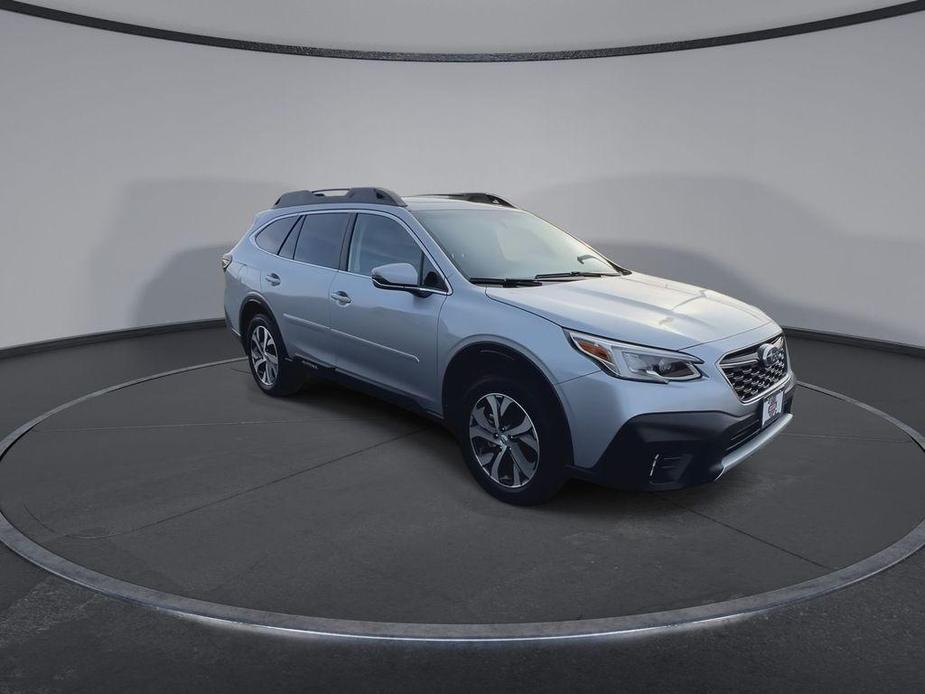 used 2022 Subaru Outback car, priced at $29,837