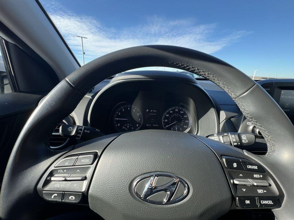 used 2020 Hyundai Kona car, priced at $16,897