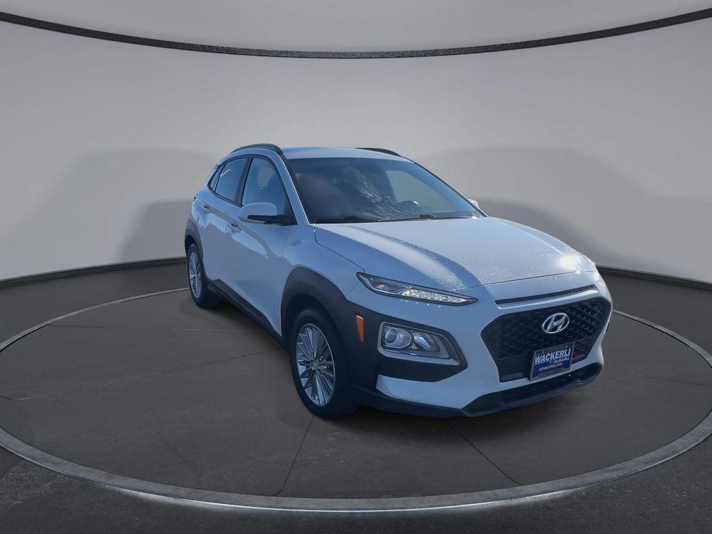 used 2020 Hyundai Kona car, priced at $16,897