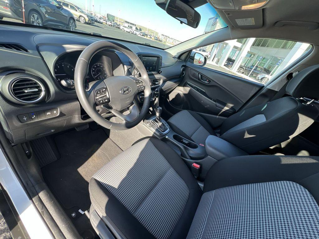 used 2020 Hyundai Kona car, priced at $16,897