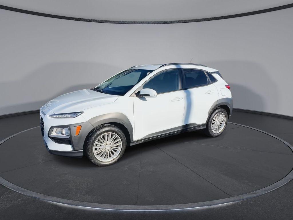 used 2020 Hyundai Kona car, priced at $16,897