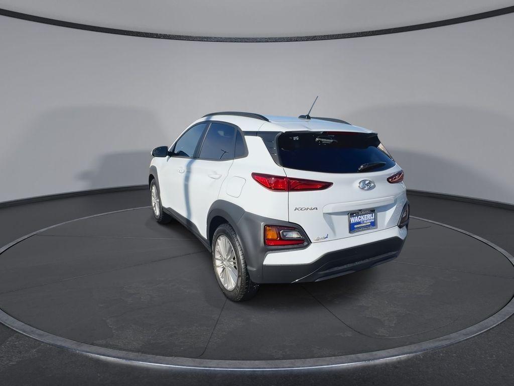 used 2020 Hyundai Kona car, priced at $16,897