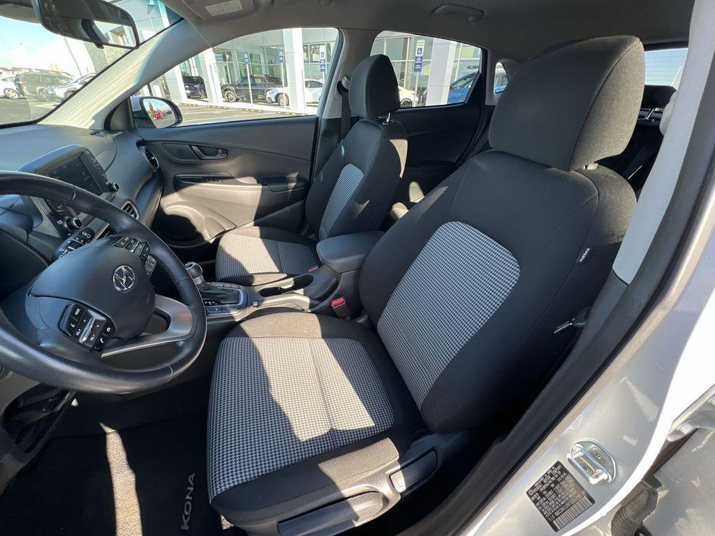 used 2020 Hyundai Kona car, priced at $16,897