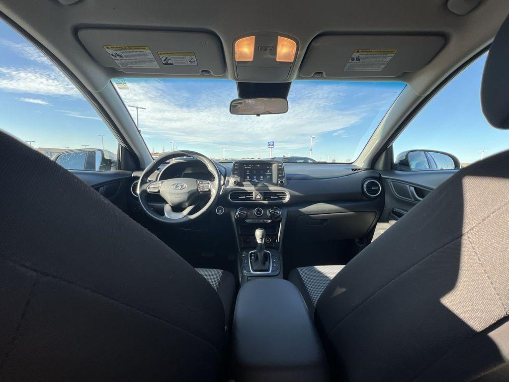 used 2020 Hyundai Kona car, priced at $16,897