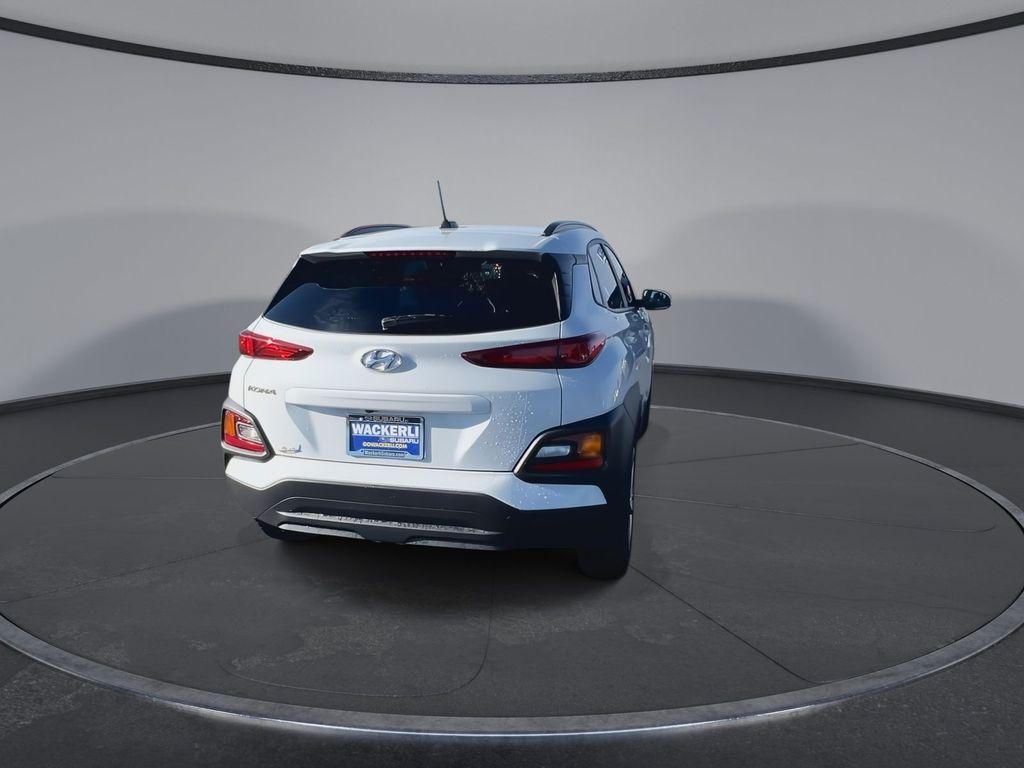 used 2020 Hyundai Kona car, priced at $16,897