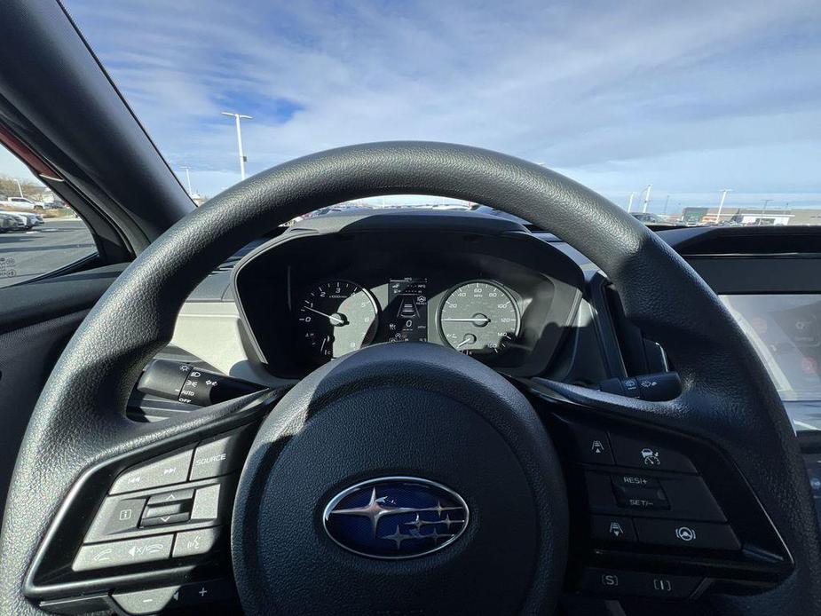 new 2025 Subaru Forester car, priced at $31,511