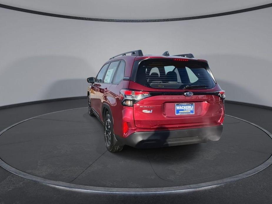 new 2025 Subaru Forester car, priced at $31,511