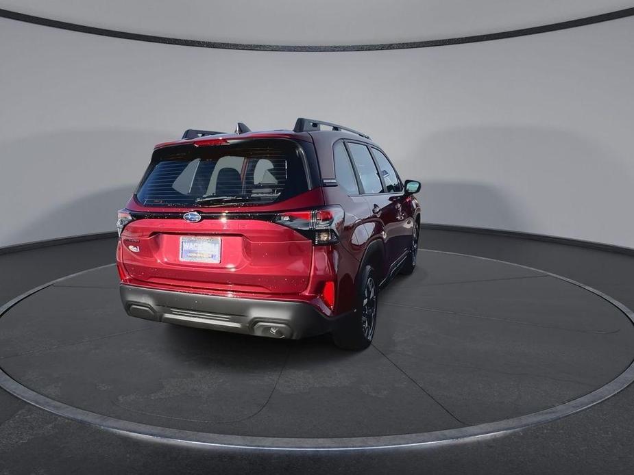 new 2025 Subaru Forester car, priced at $31,511