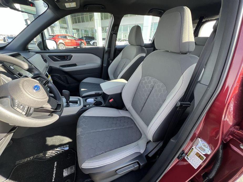 new 2025 Subaru Forester car, priced at $31,511