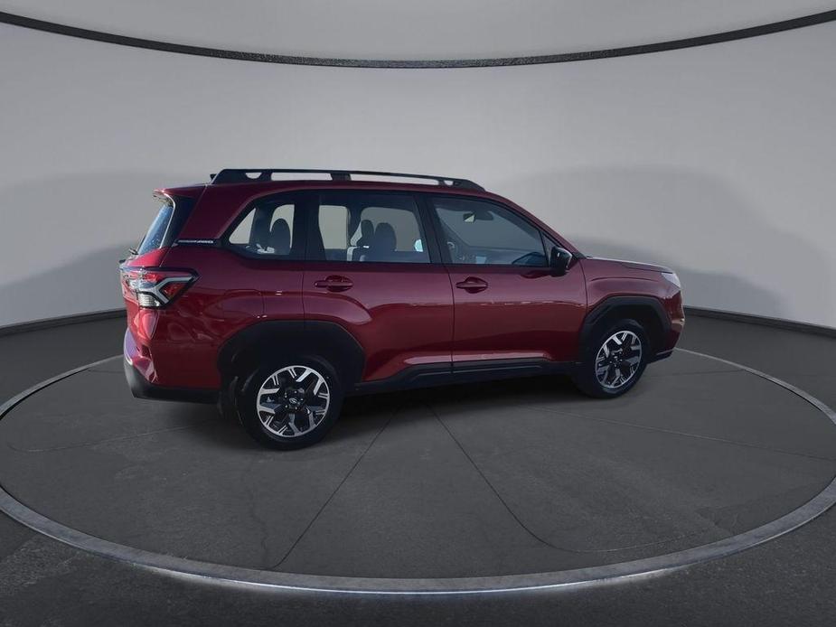 new 2025 Subaru Forester car, priced at $31,511