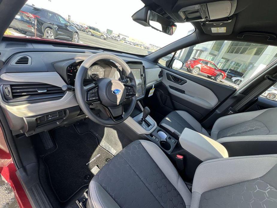 new 2025 Subaru Forester car, priced at $31,511