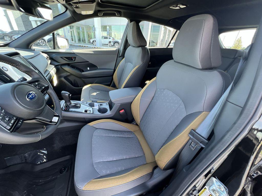 new 2025 Subaru Crosstrek car, priced at $32,750