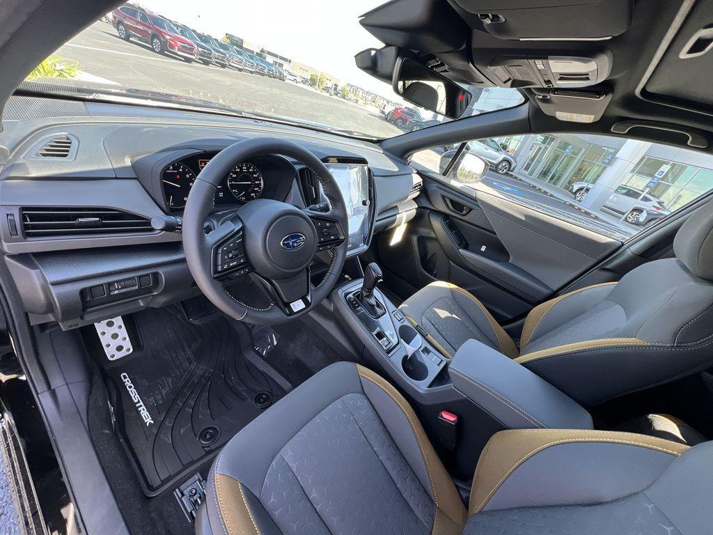 new 2025 Subaru Crosstrek car, priced at $32,750