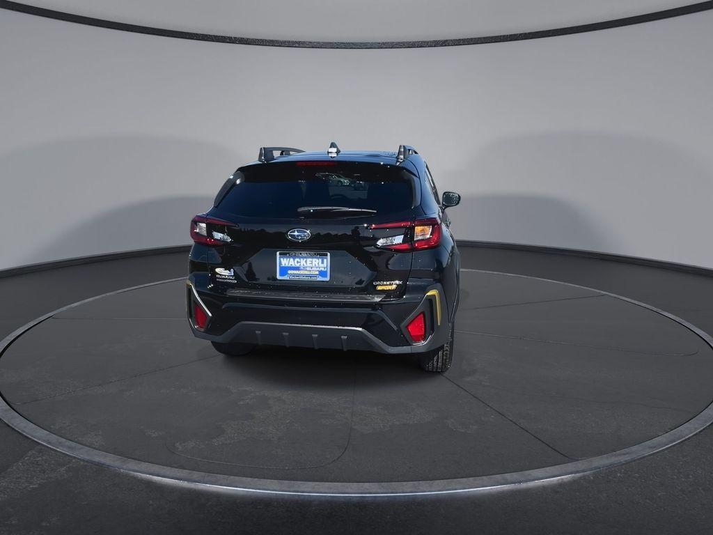 new 2025 Subaru Crosstrek car, priced at $32,750