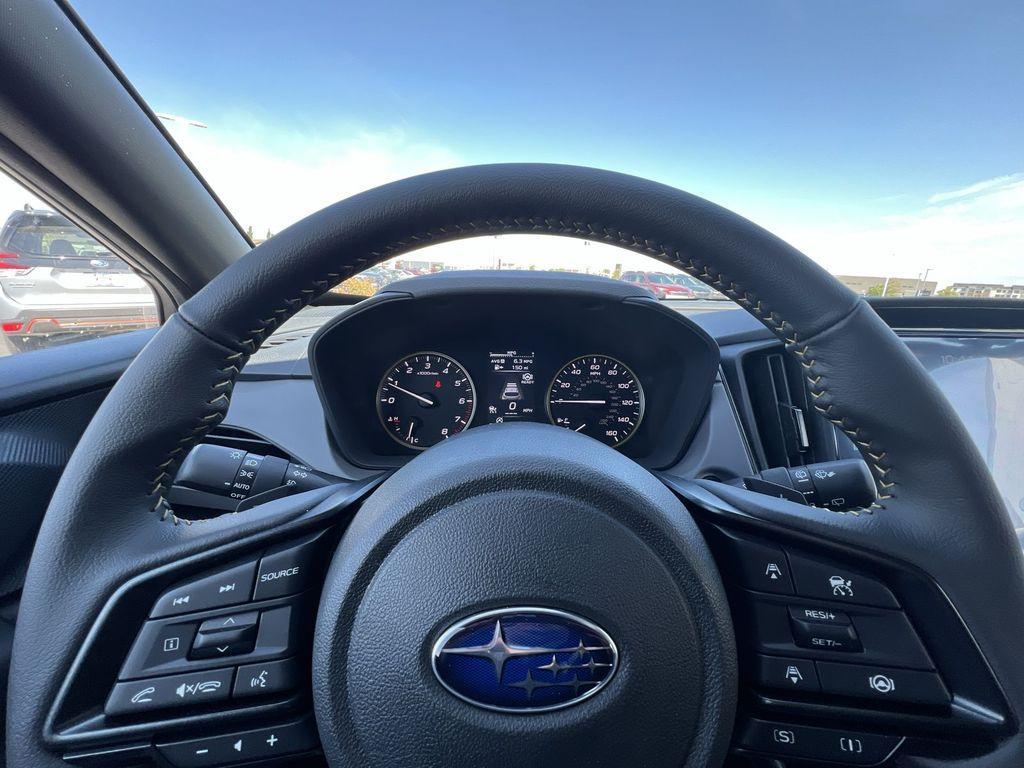 new 2025 Subaru Crosstrek car, priced at $32,750
