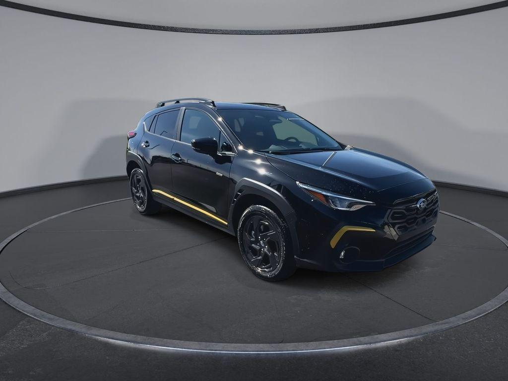 new 2025 Subaru Crosstrek car, priced at $32,750