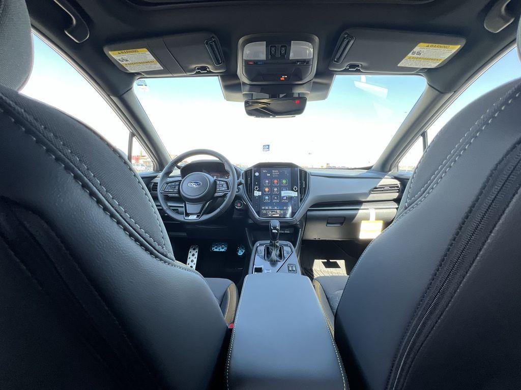 new 2025 Subaru Crosstrek car, priced at $32,750