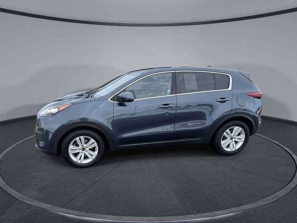 used 2017 Kia Sportage car, priced at $8,995